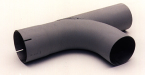 Preformed pipes